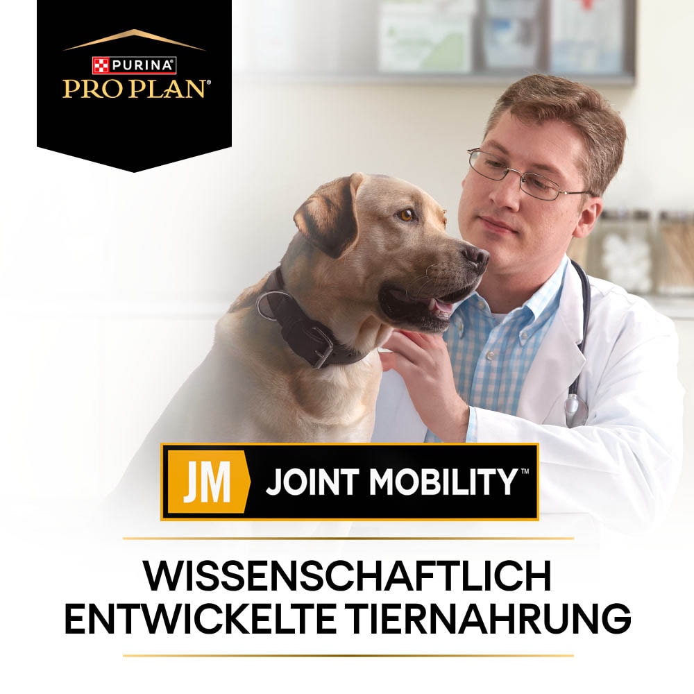 Purina Pro Plan JM Joint Mobility Trockenfutter für Hunde_3
