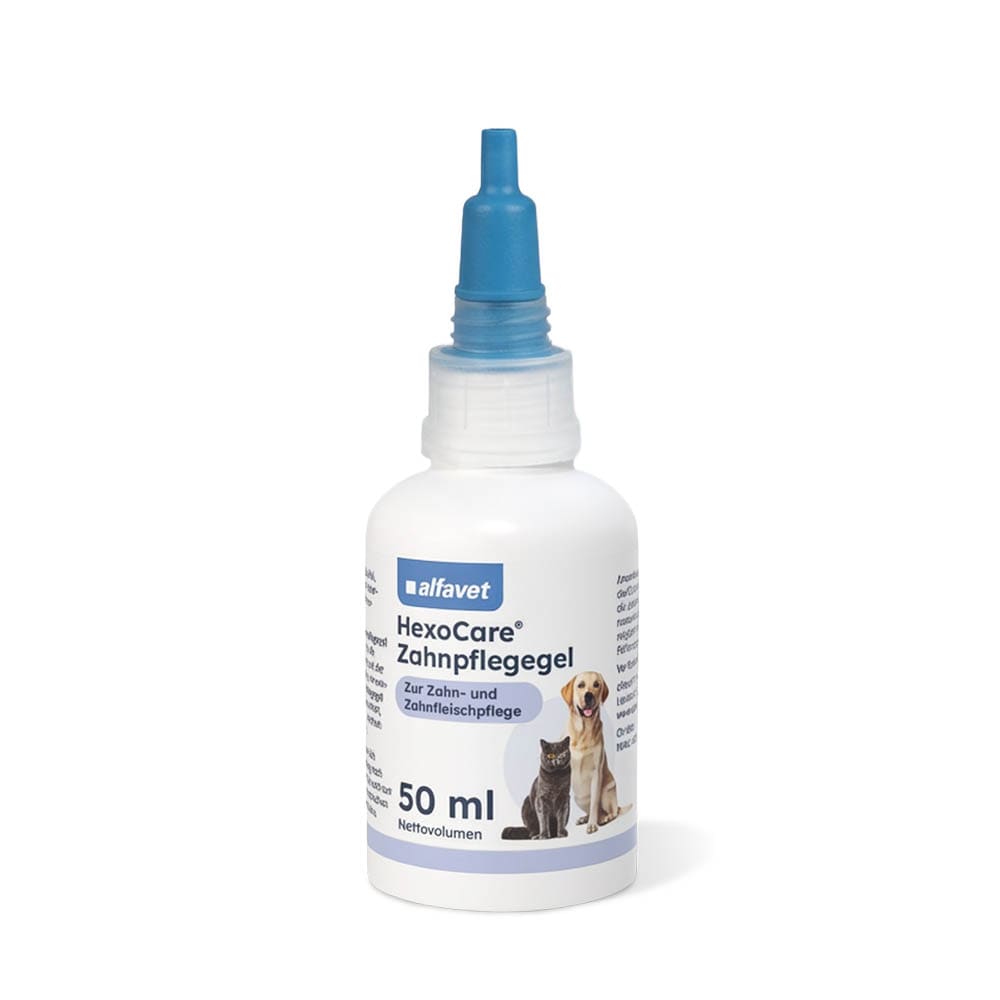 Alfavet HexoCare Zahnpflegegel_0