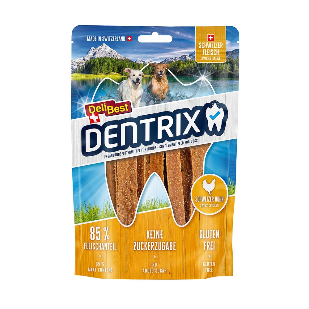 DeliBest Premium Dentrix aus Schweizer Hähnchen_0