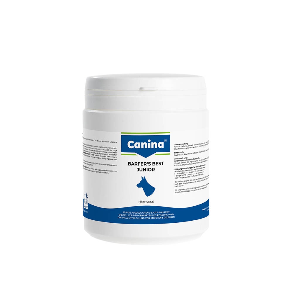 Canina Barfer´s Best Junior_1