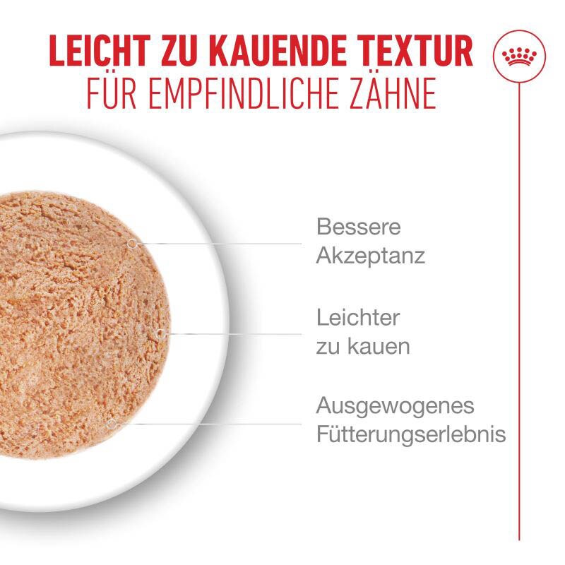 Royal Canin Ageing 11+ Ultra Soft Mousse Feuchtnahrung für Katzen_3