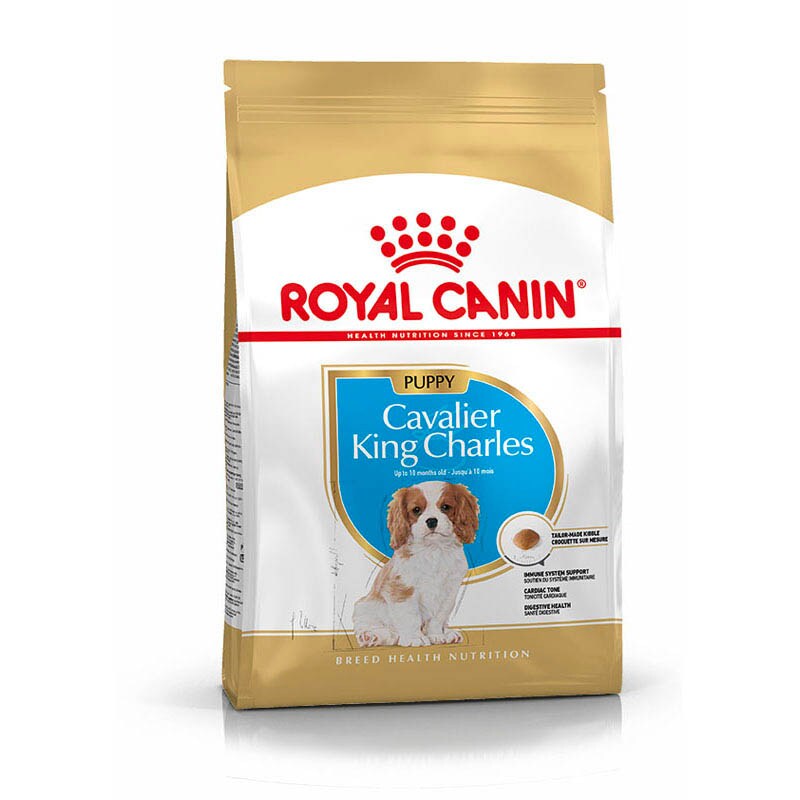 Royal Canin Cavalier King Charles Puppy Welpenfutter trocken_1