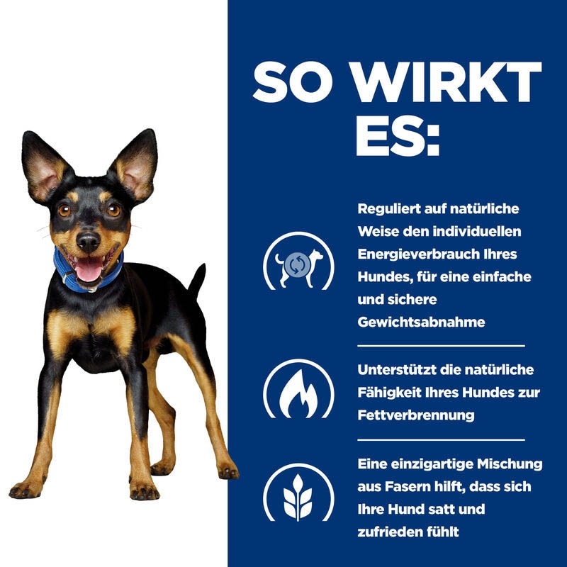 Hills Prescription Diet Mini für Hunde mit Hühner- und Gemüsegeschmack_4