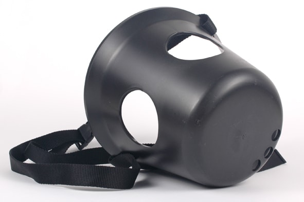 WDT Maulkorb für Pferde_0