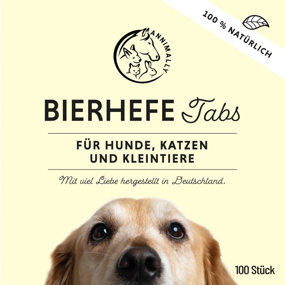 Annimally Bierhefe Tabletten_1