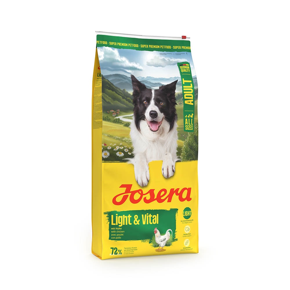 Josera Adult Light & Vital_2