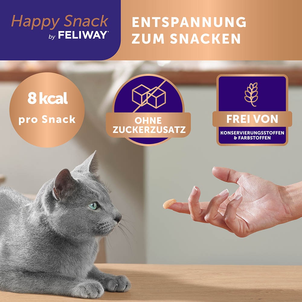 Feliway Happy Snack Huhn_5