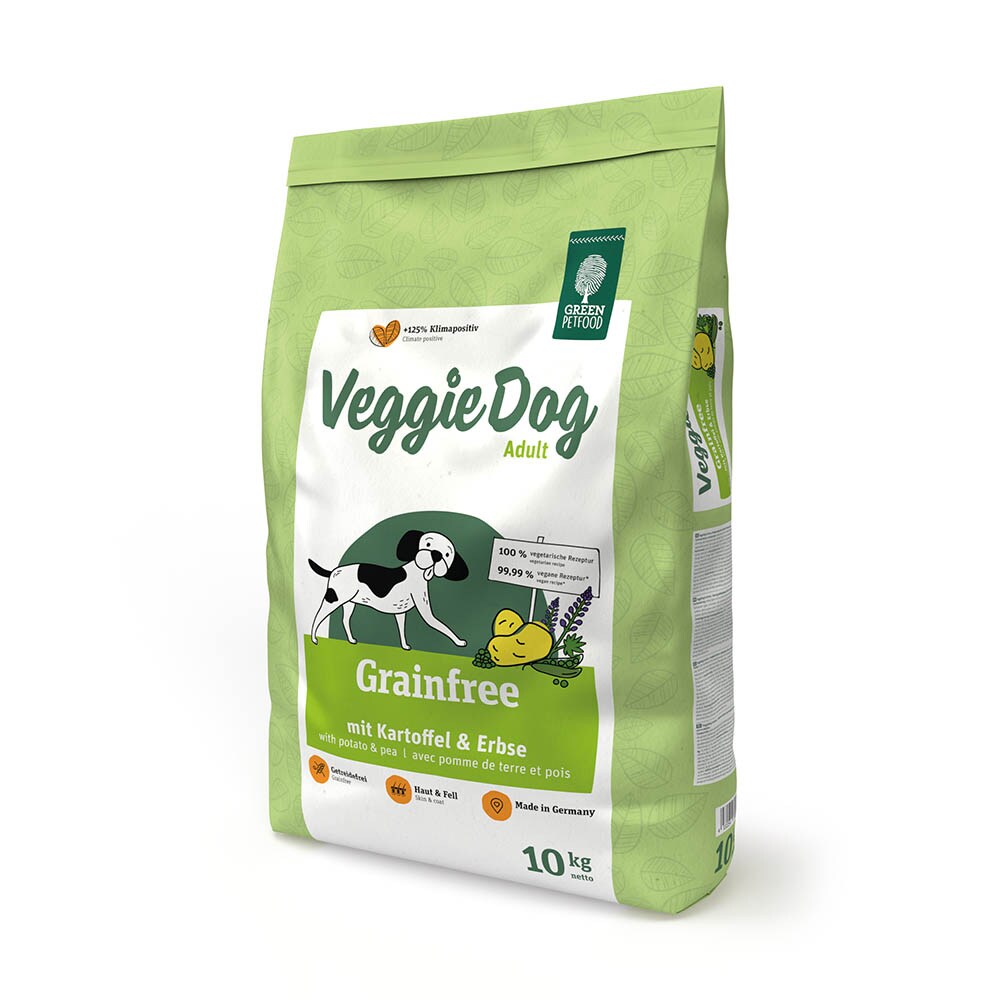 Green Petfood VeggieDog grainfree_1