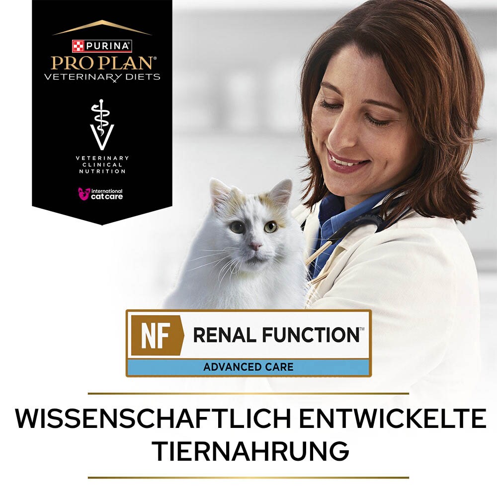 Purina Pro Plan Veterinary Diets NF Renal Function Advanced Care Trockenfutter für Katzen_4