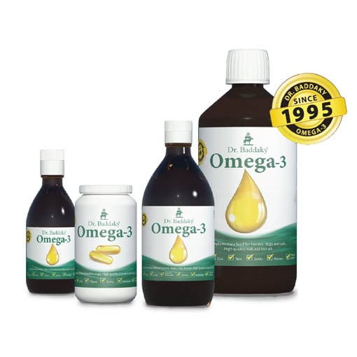 Nextmune Dr. Baddaky Omega-3_0