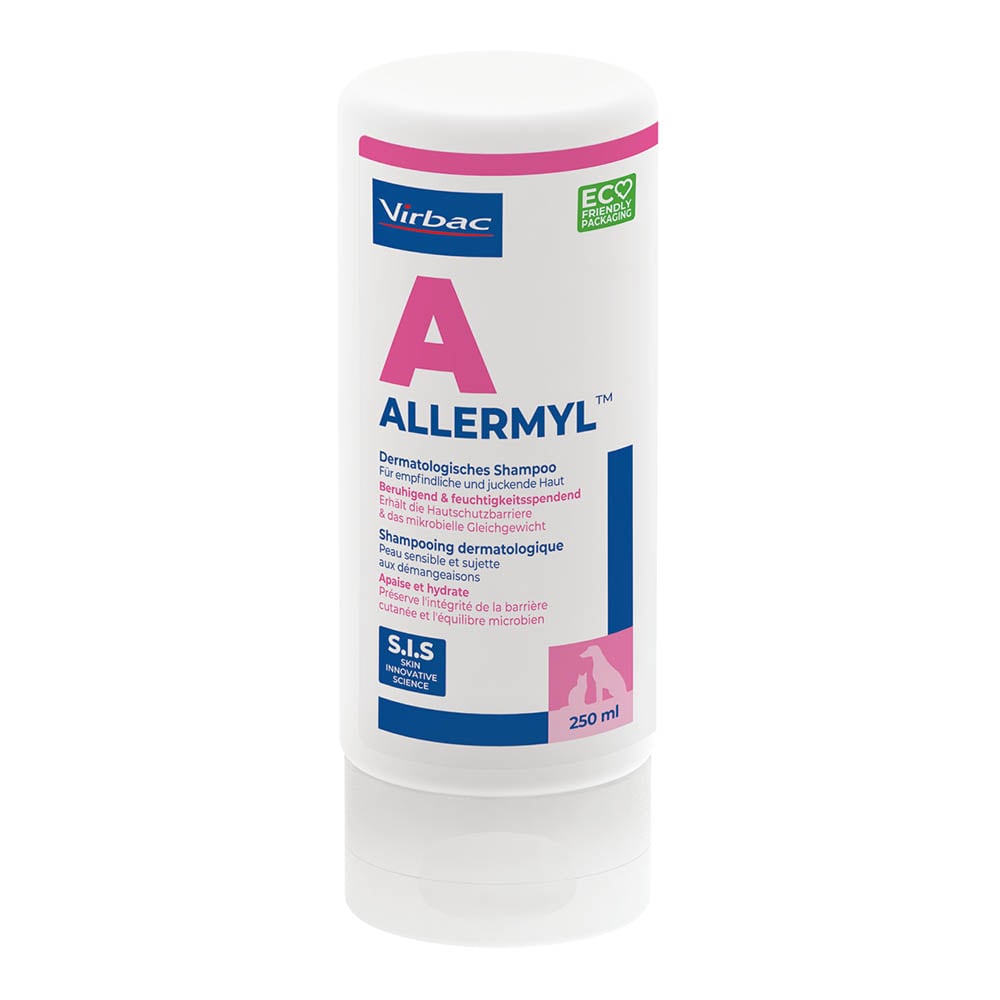 Virbac Allermyl Shampoo_0