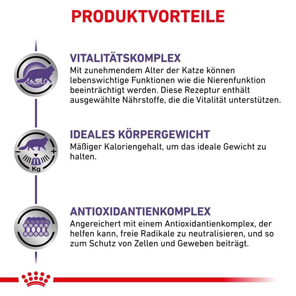 Royal Canin Expert Mature Consult Balance Mousse Nassfutter für Katzen_2