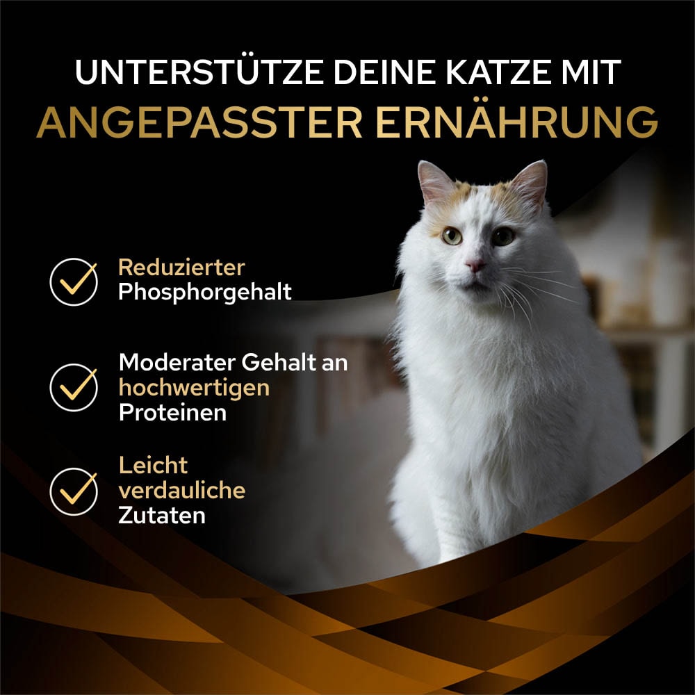 Purina Pro Plan Veterinary Diets NF Renal Function Advanced Care Trockenfutter für Katzen_1