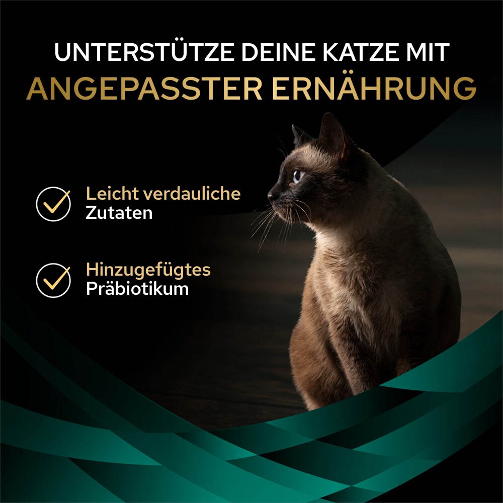 Purina Pro Plan Veterinary Diets EN Gastrointestinal Mousse Nassfutter für Katzen_2