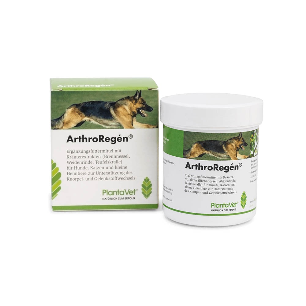 PlantaVet ArthroRegen Tabletten_1