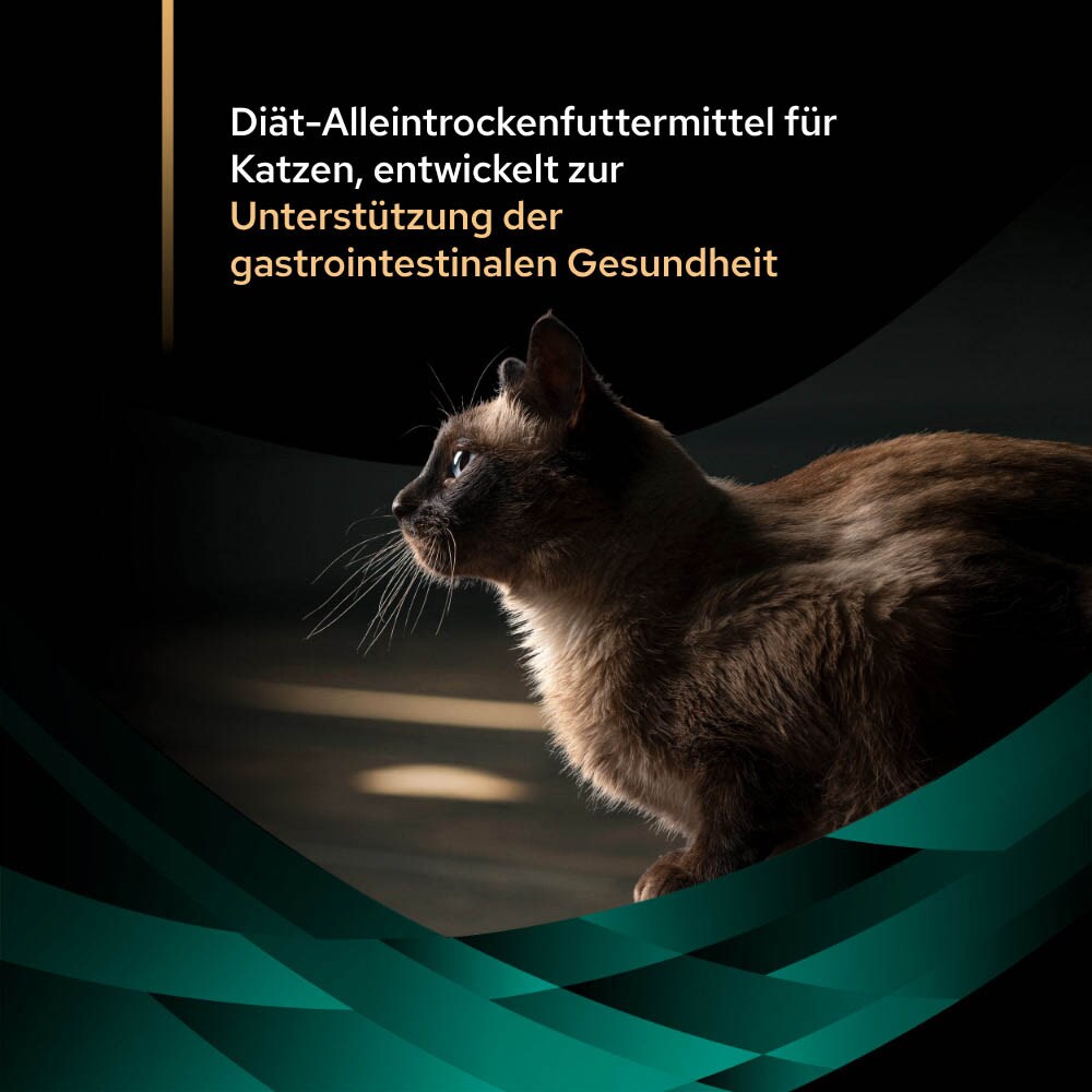 Purina Pro Plan Veterinary Diets EN Gastrointestinal Mousse Nassfutter für Katzen_1