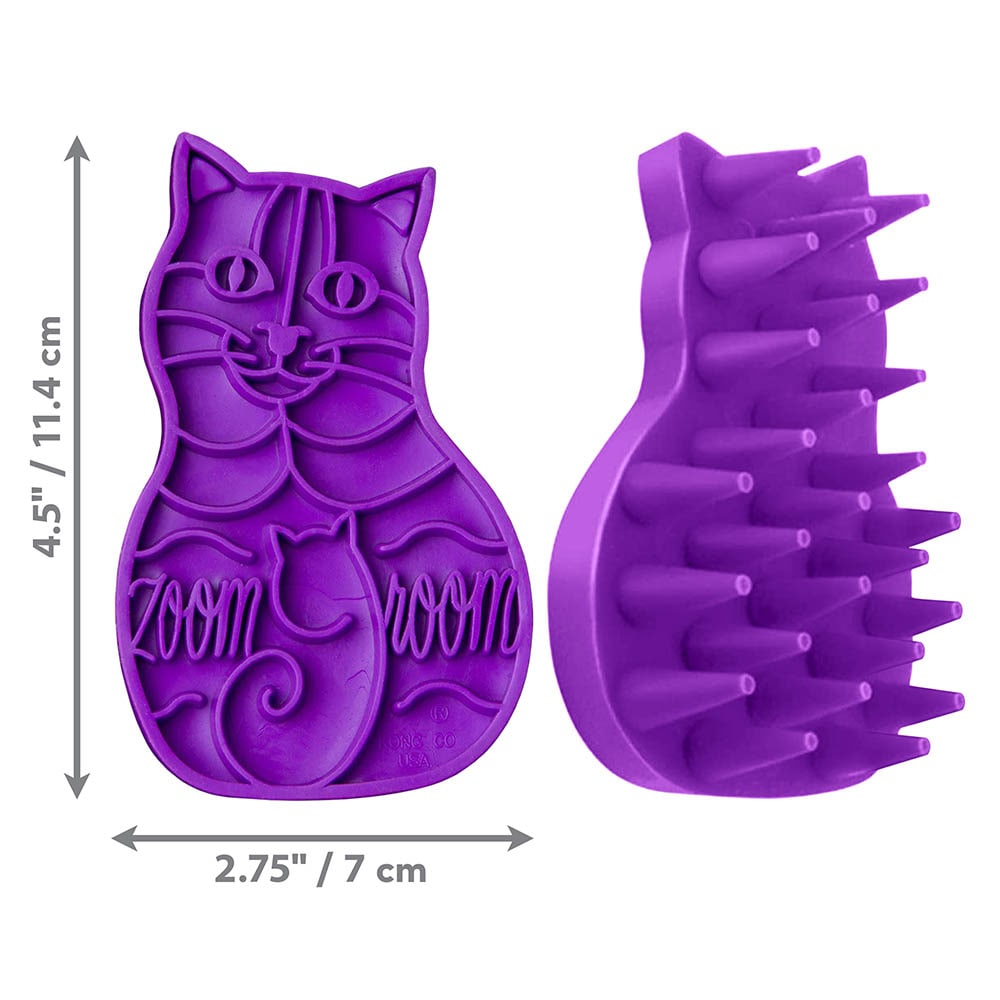 Kong ZoomGroom für Katzen_3