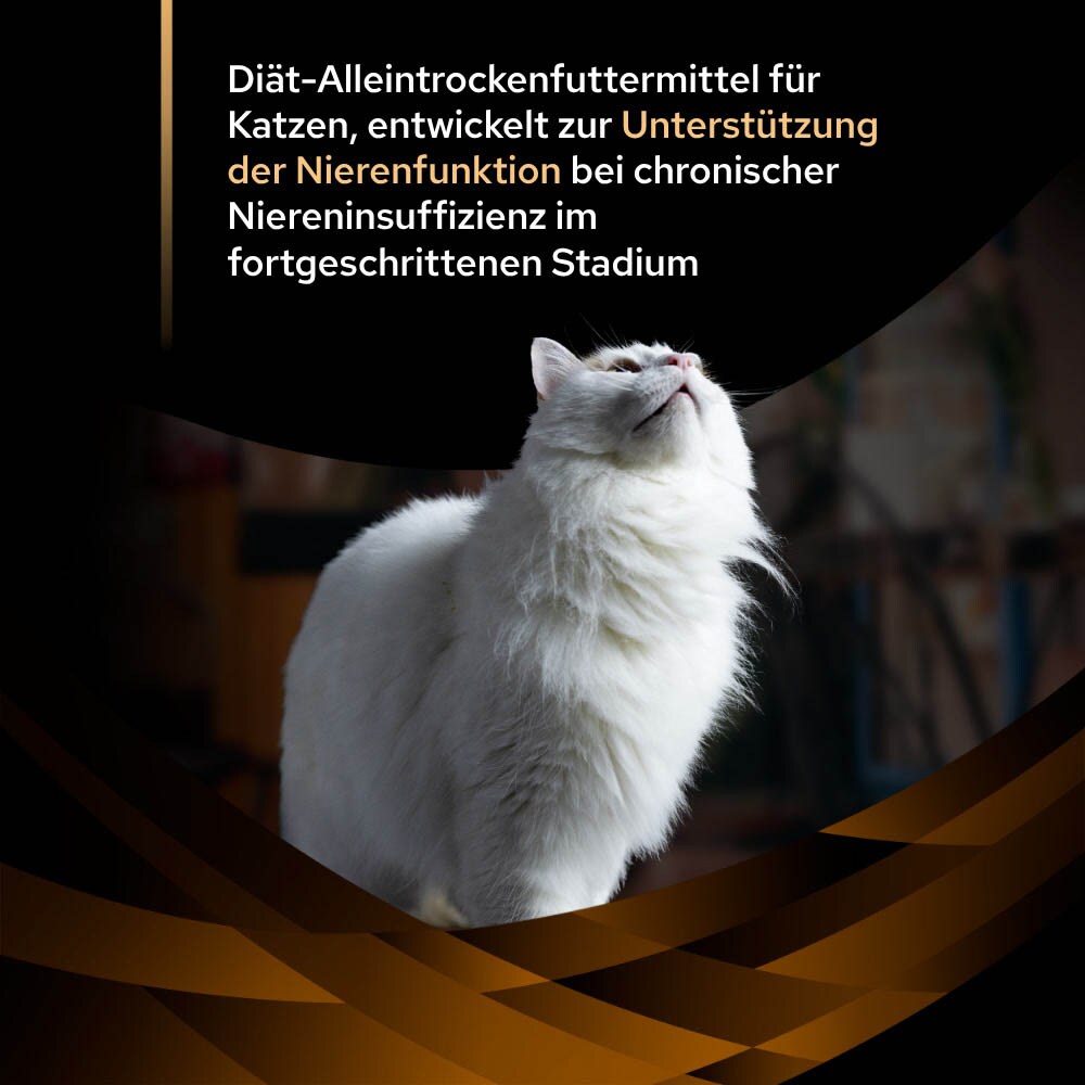 Purina Pro Plan Veterinary Diets NF Renal Function Advanced Care Trockenfutter für Katzen_2