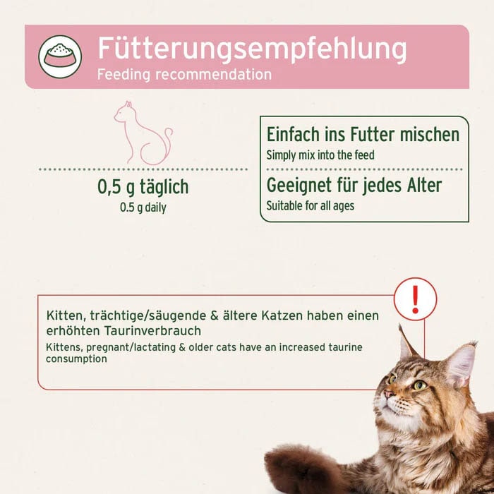 AniForte Taurin Pulver für Katzen_3
