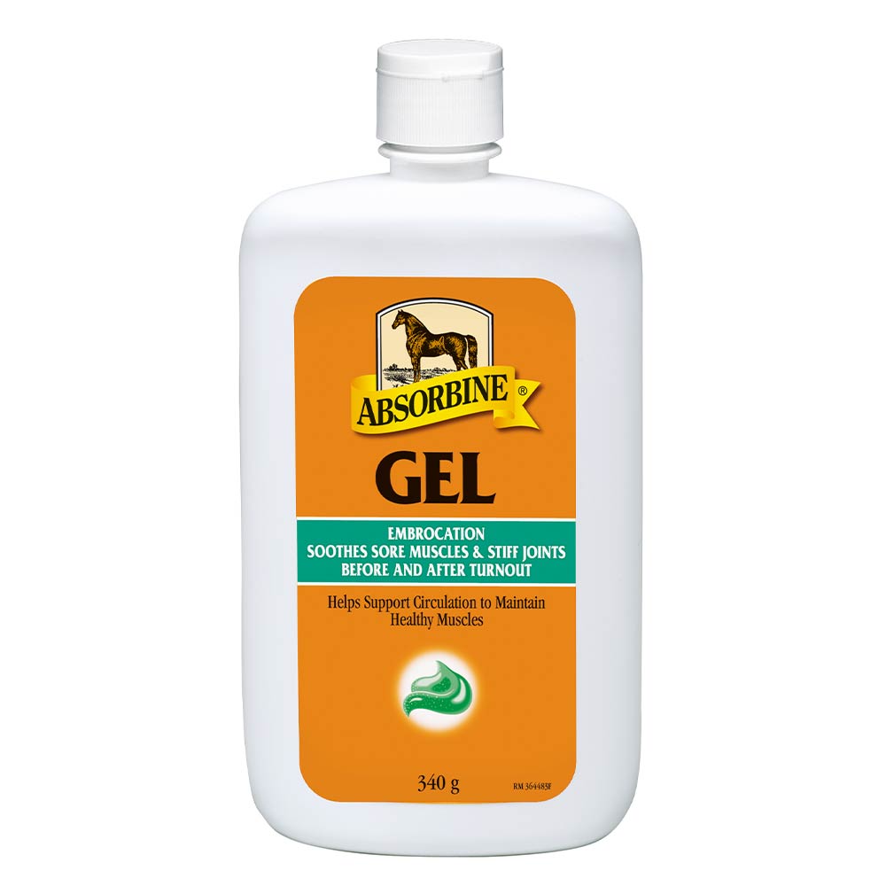 Absorbine Liniment Gel_0