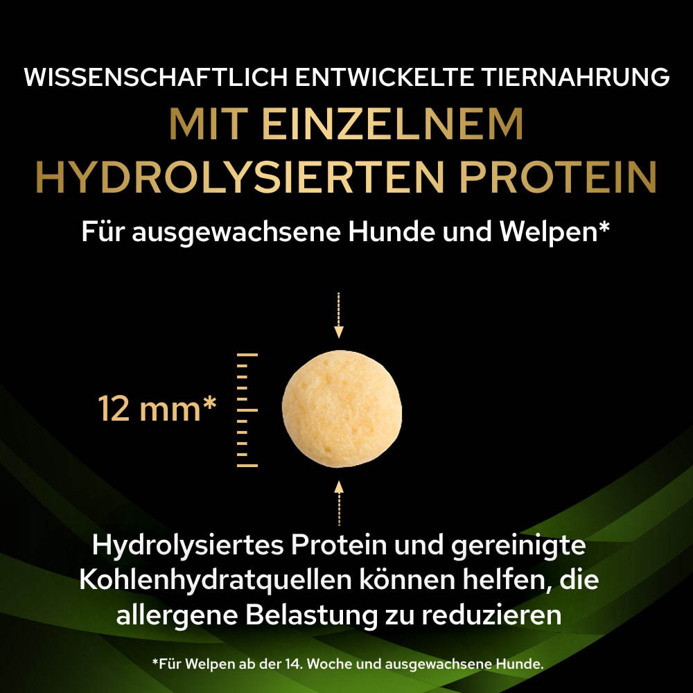 Purina Pro Plan Veterinary Diets HA Hypoallergenic Trockenfutter für Hunde_3