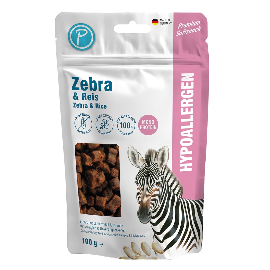 Petlando Softsnack Hypoallergen Zebra_1