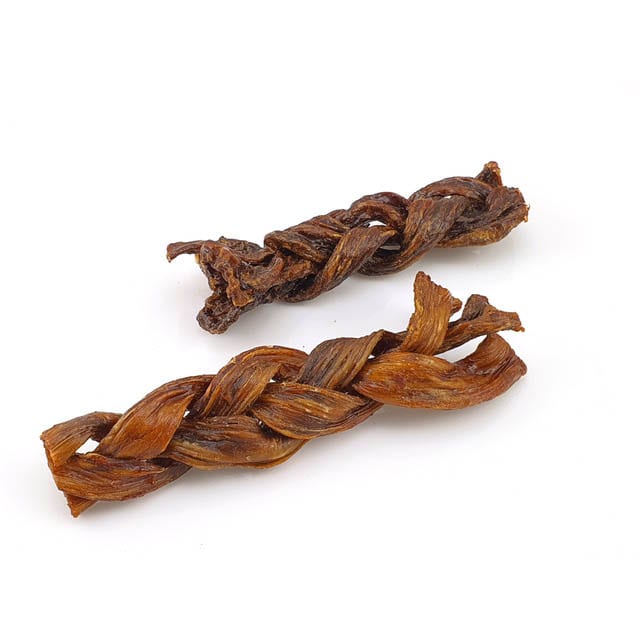 DeliBest Premium Beef Sehnen Twister gourmet_1