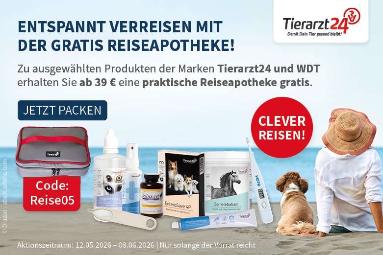 Tierarzt24 Aktion
