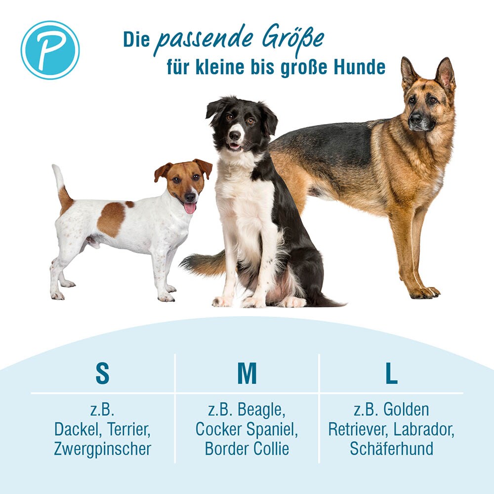 Petlando Mesh verstellbare Führleine schwarz_5