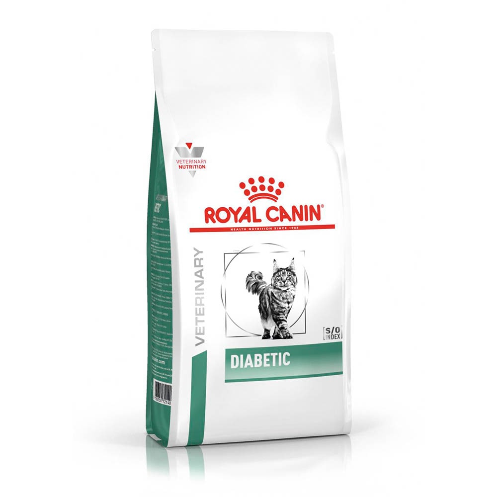 Royal Canin Veterinary Diabetic Trockenfutter für Katzen_0