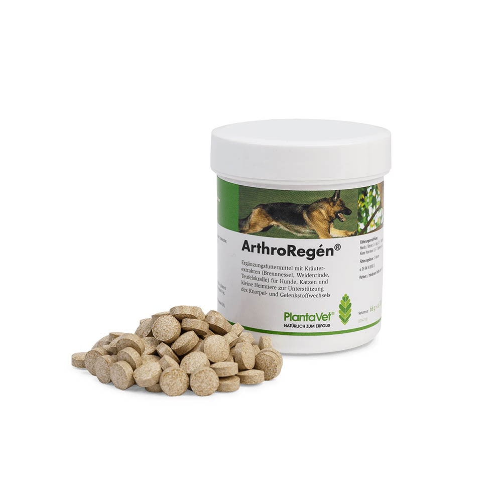 PlantaVet ArthroRegen Tabletten_0
