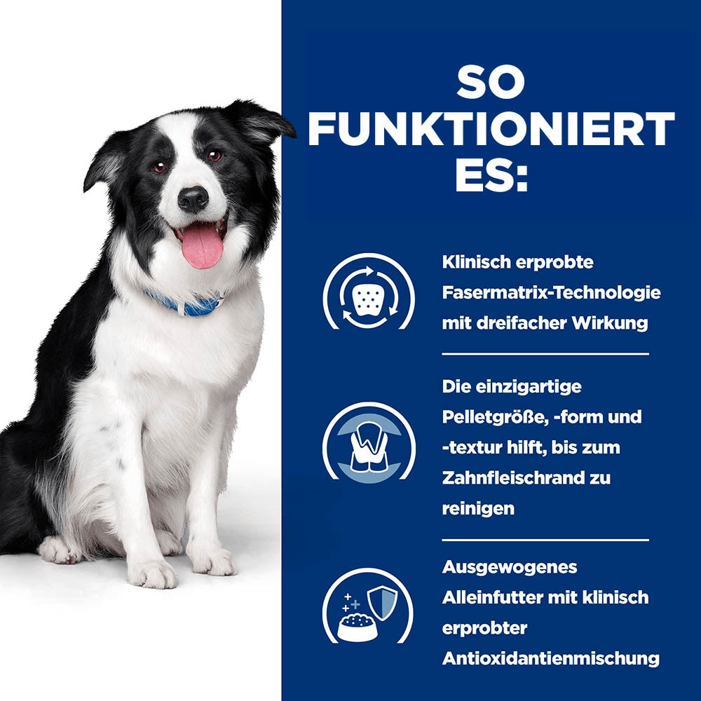 Hills Prescription Diet t/d Trockenfutter Hund_4