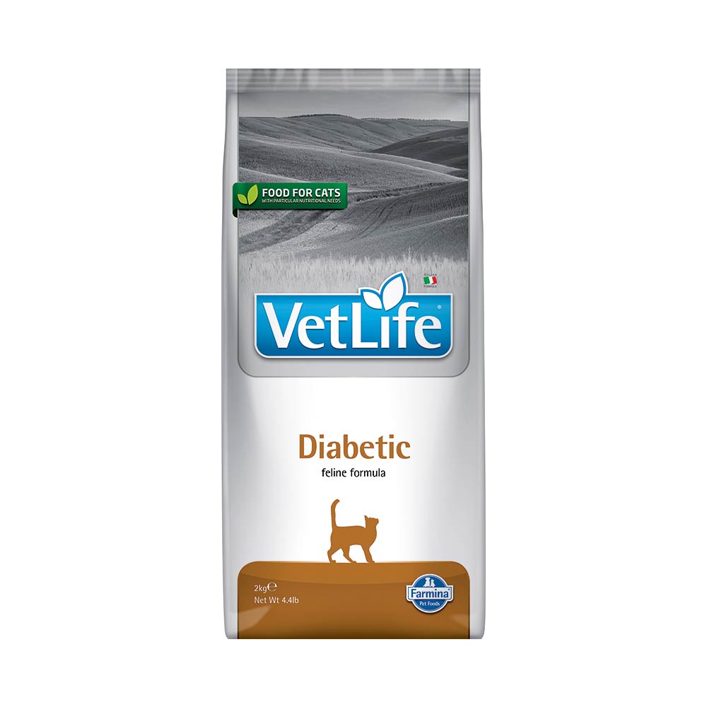 Farmina VetLife Diabetic _1
