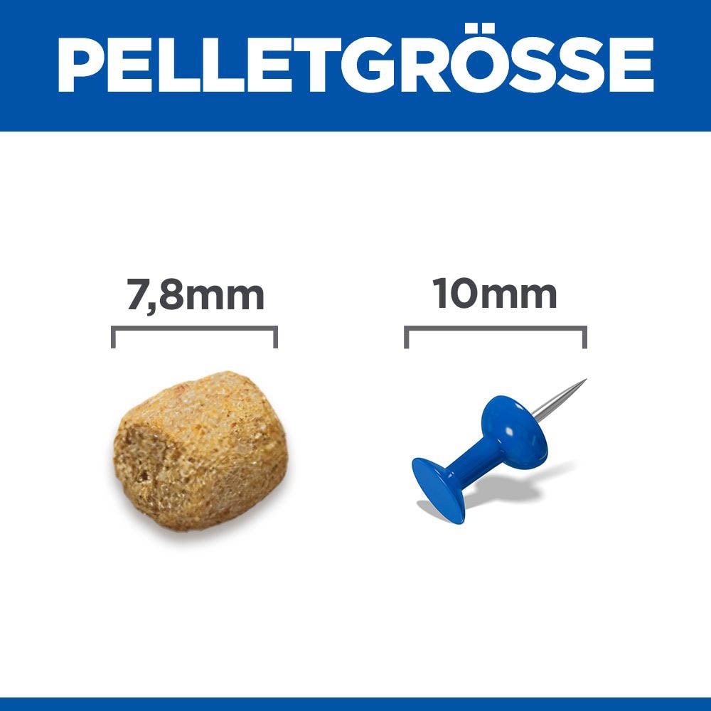 Hills Science Plan Mature Adult 7+ Light Huhn Trockenfutter für Katzen_4