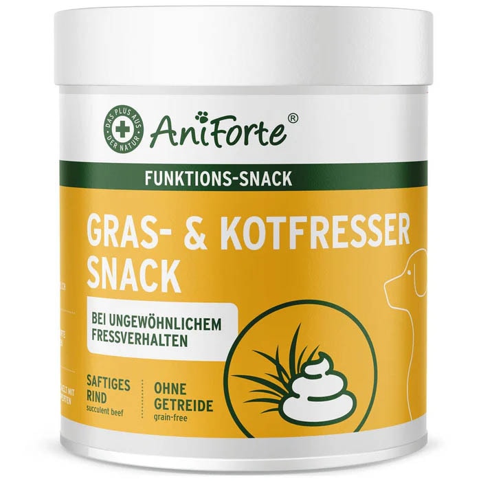 AniForte Gras- & Kotfresser Snack_1