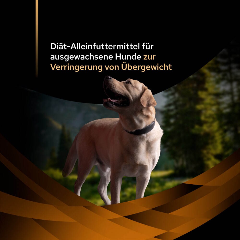 Purina Pro Plan Veterinary Diets OM Obesity Management Trockenfutter für Hunde_2