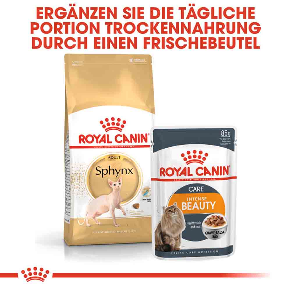 Royal Canin Sphynx Adult Katzenfutter trocken_5