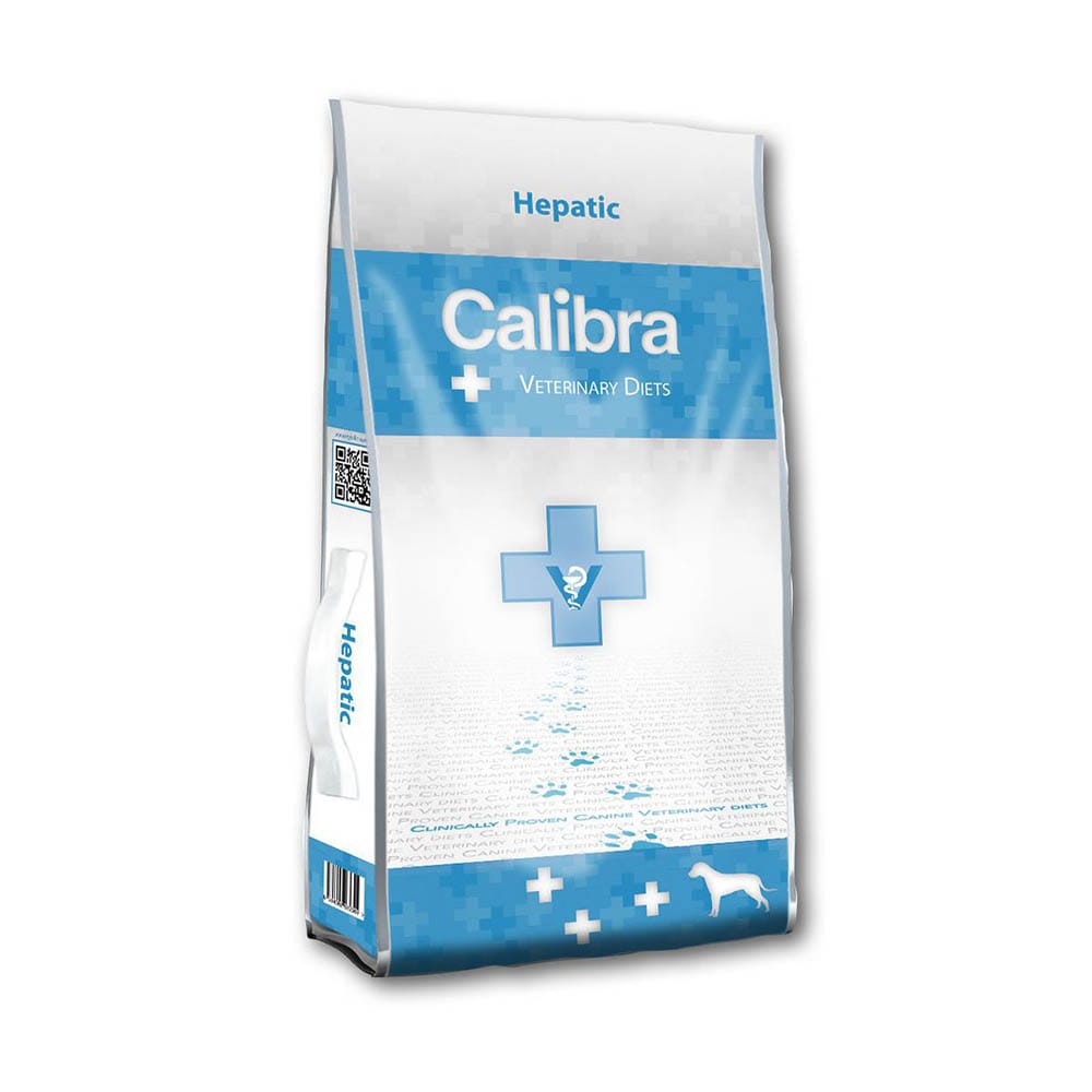 Calibra Veterinary Diets Dog Hepatic_0