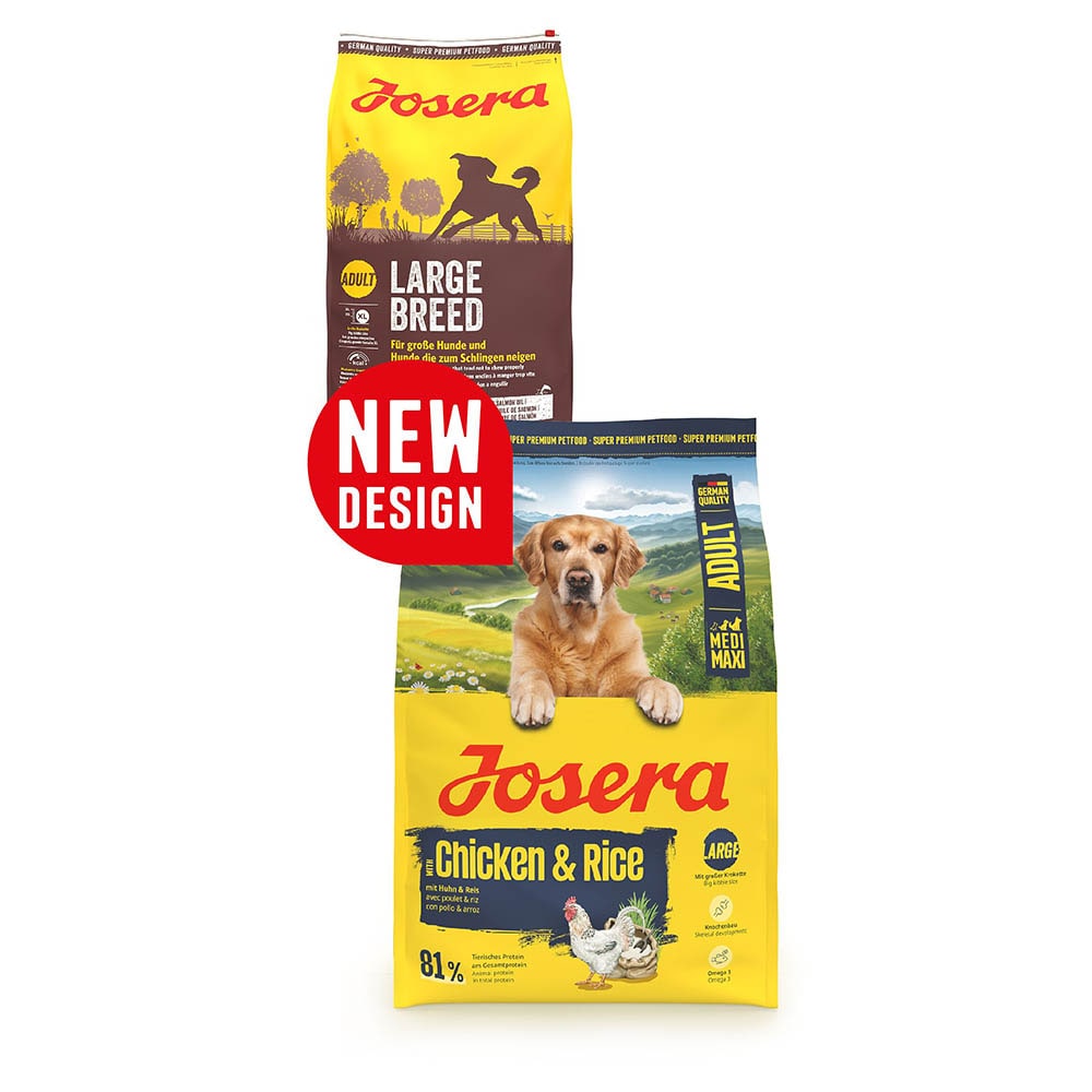 Josera Adult Chicken & Rice_1