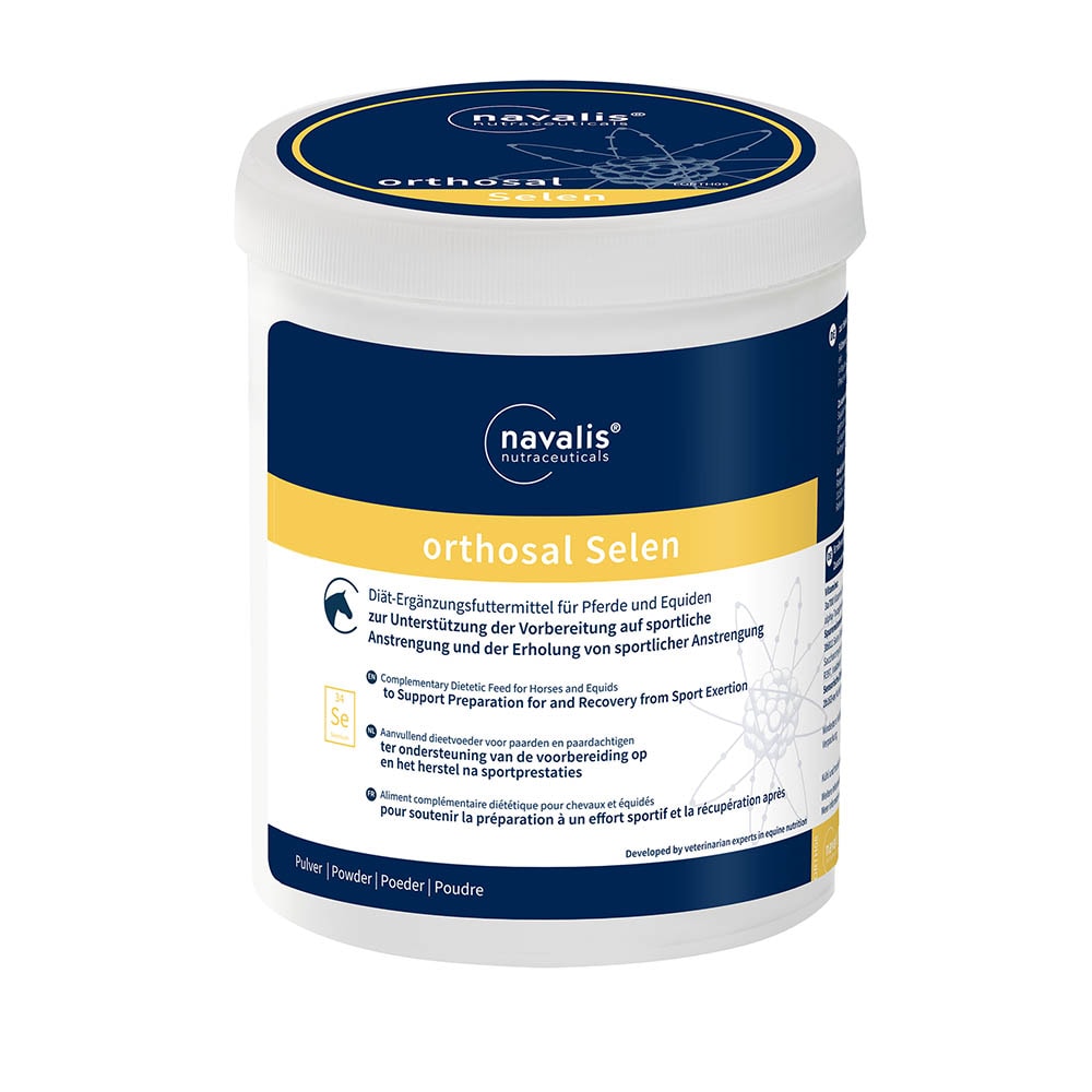 navalis orthosal Selen Horse Pulver_0