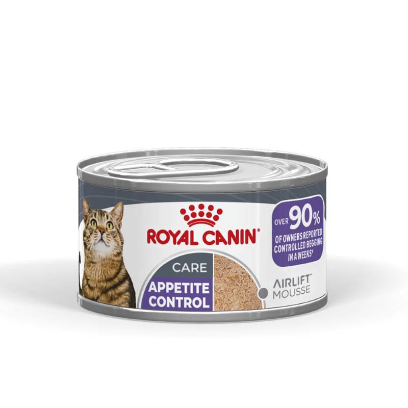 Royal Canin Appetite Control Airlift Mousse Feuchtnahrung für Katzen_0