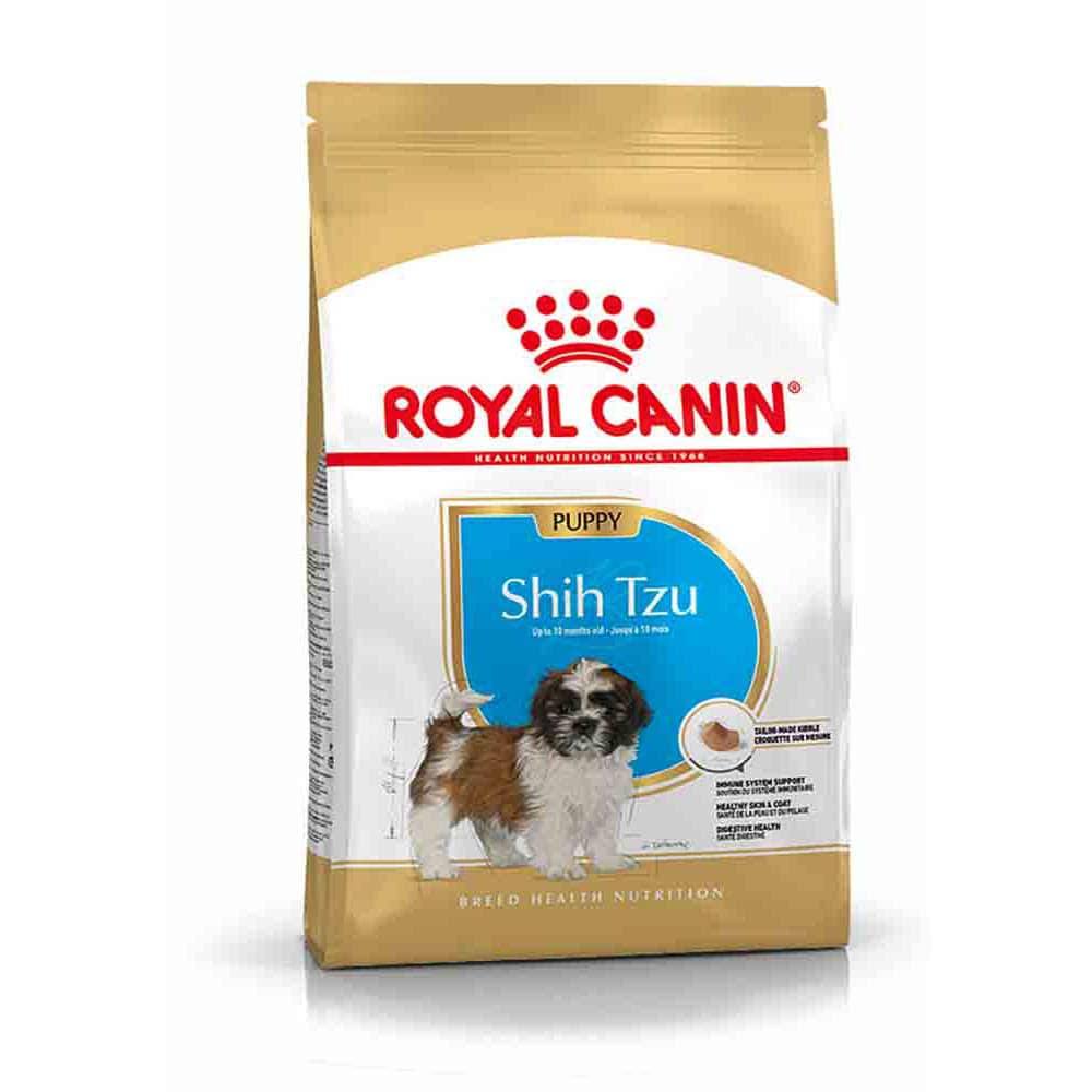 Royal Canin Shih Tzu Puppy Welpenfutter trocken_1