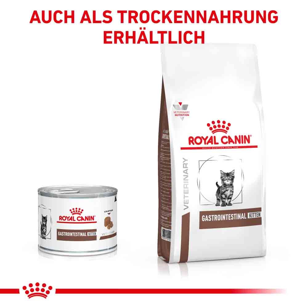 Royal Canin Veterinary Gastrointestinal Kitten Ultra Soft Nassfutter für Katzenwelpen_4