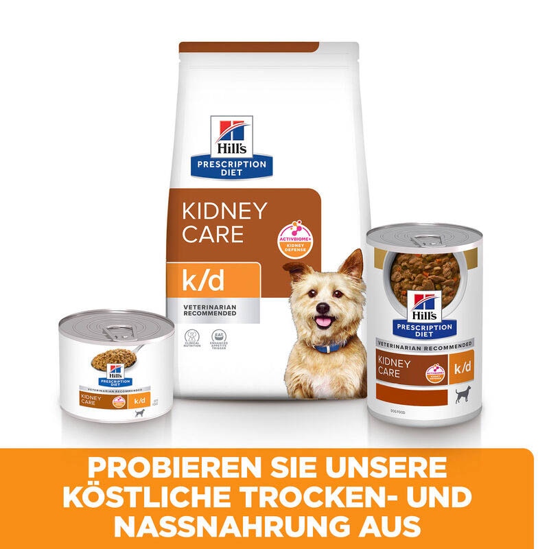 Hills Prescription Diet k/d Nassfutter für Hunde_5