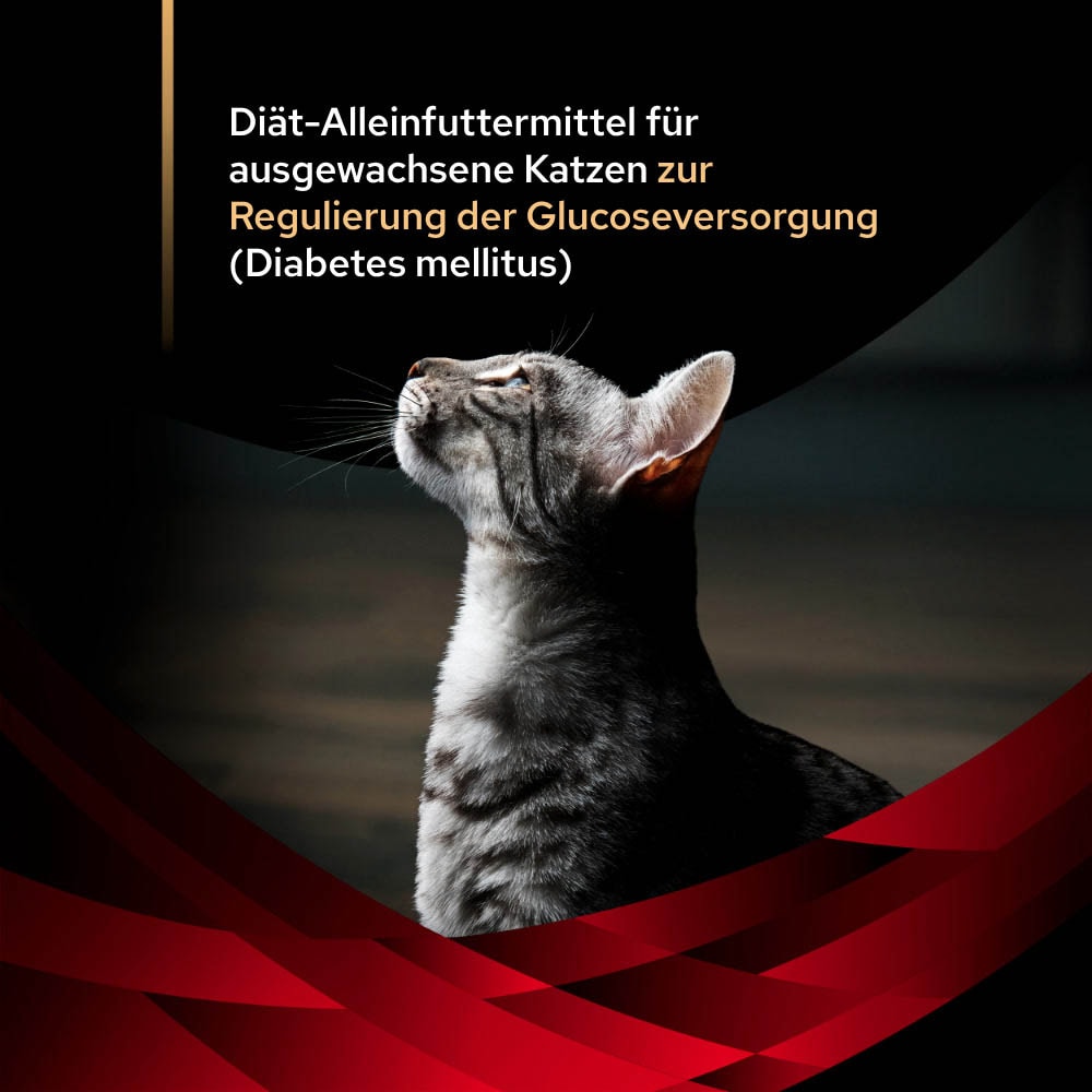Purina Pro Plan Veterinary Diets DM St/Ox Diabetes Mangement mit Rind_1