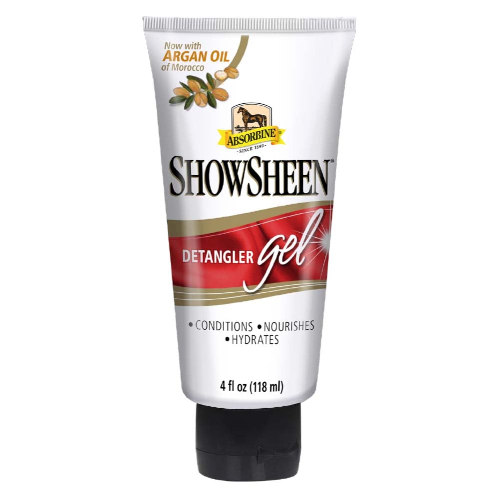 Absorbine ShowSheen Detangler_0
