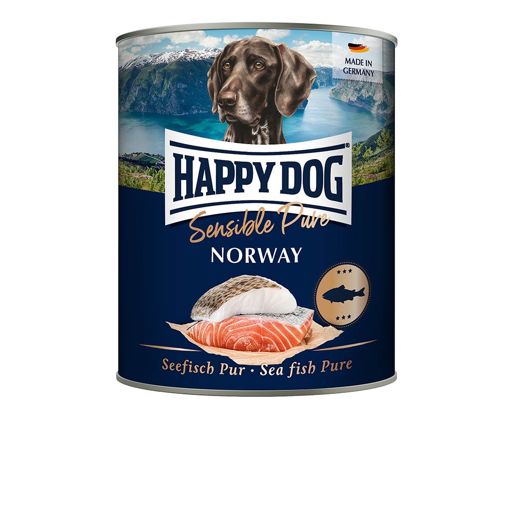 Happy Dog Sensible Pure Norway (Seefisch)_2
