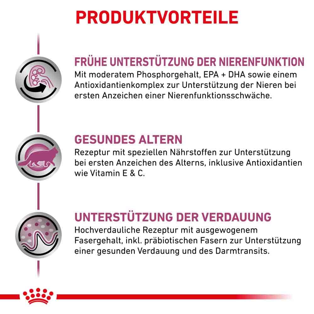 Royal Canin Veterinary Early Renal Nassfutter für Katzen_2