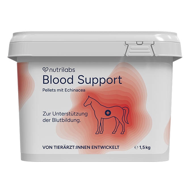 NutriLabs Blood Support Pellets_0