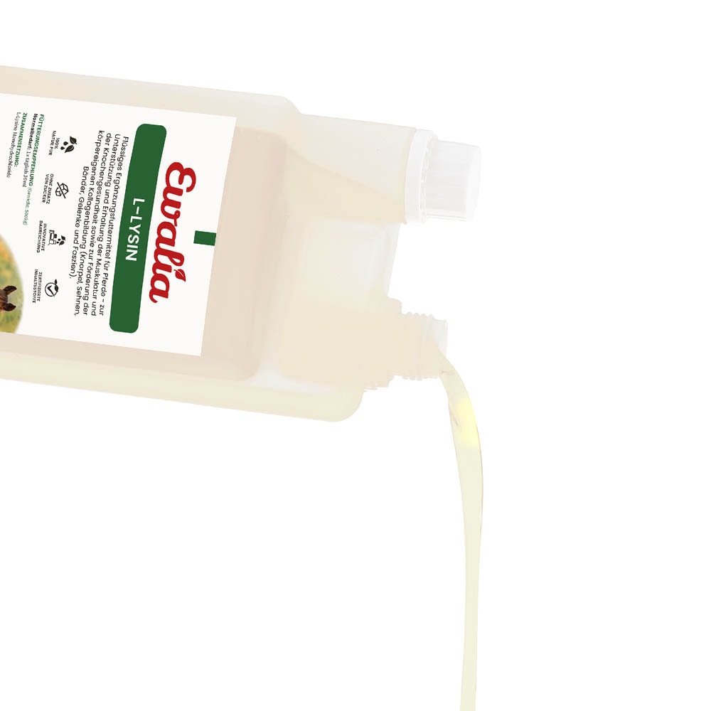 Ewalia L-Lysin für Pferde_1